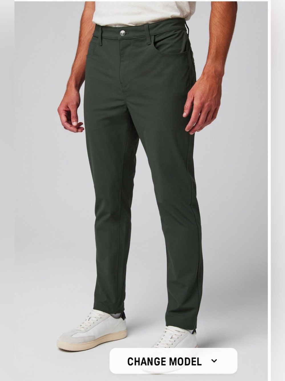 The Don 5-Pocket‎ Pant (Slim Fit)